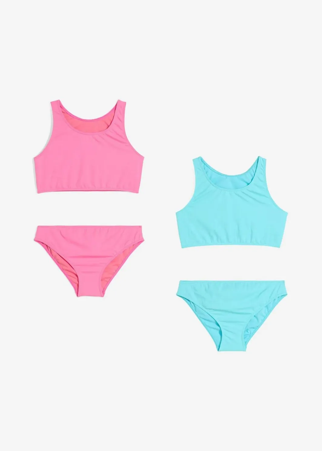 Hot Bikini (2-er Pack) Kinder Jungen|Mädchen