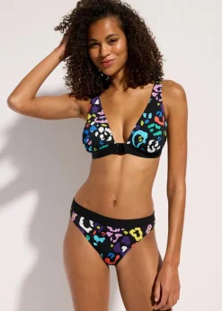 Online Bikini mit Vorderverschluss (2-tlg.Set) Damen Nachhaltigere Materialien|Bikinis