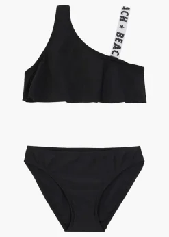 Kinder bonprix Jungen|Mädchen|Bikini nachhaltig (2-tlg.Set)