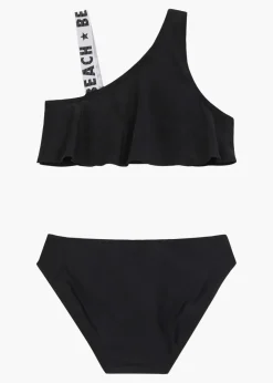 Kinder bonprix Jungen|Mädchen|Bikini nachhaltig (2-tlg.Set)