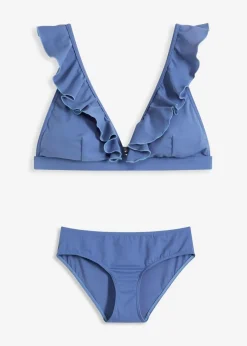 Bikini (2-tlg.Set) Damen Nachhaltigere Materialien|Bikinis