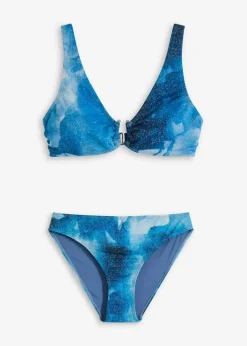 Best Bikini (2-tlg.Set) aus glitzerndem Material Damen Bikinis