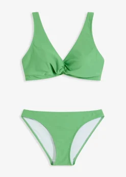 Outlet Bikini (2-tlg.Set) mit Twistdetail Damen Nachhaltigere Materialien|Bikinis