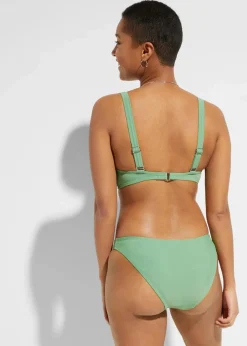 Outlet Bikini (2-tlg.Set) mit Twistdetail Damen Nachhaltigere Materialien|Bikinis