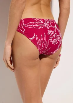Damen bonprix Nachhaltigere Materialien|Mix & Match|Bikinihose