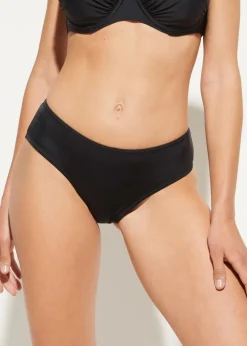 Bikinihose Damen Nachhaltigere Materialien|Bademode·Tankinis