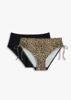 Discount Bikinihose (2er Pack) Damen Nachhaltigere Materialien|Mix & Match