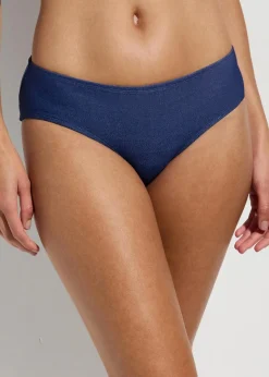 Clearance Bikinihose in Jeansoptik Damen Mix & Match|Bikinis