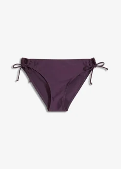Damen bonprix Nachhaltigere Materialien|Mix & Match|Bikinihose mit Bindedetail