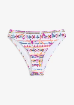 Sale Bikinihose mit hohem Beinausschnitt Damen Nachhaltigere Materialien|Mix & Match