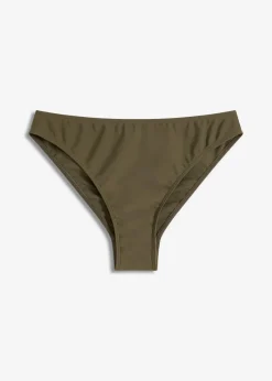 Damen bonprix Nachhaltigere Materialien|Mix & Match|Bikinihose mit hohem Beinausschnitt
