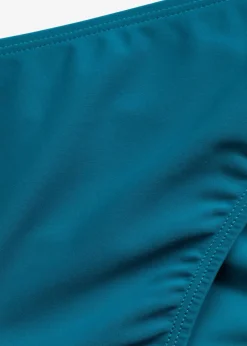 Damen bonprix Nachhaltigere Materialien|Bademode·Tankinis|Bikinihose mit hohem Beinausschnitt