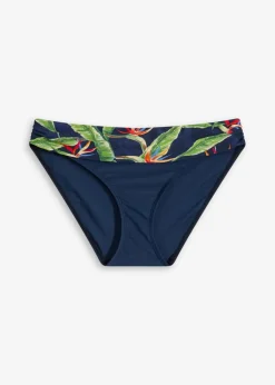 Damen bonprix Nachhaltigere Materialien|Mix & Match|Bikinihose mit normalem Beinausschnitt