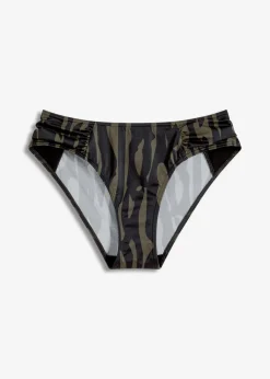 Outlet Bikinihose mit normalem Beinausschnitt Damen Nachhaltigere Materialien|Mix & Match