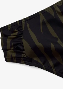 Outlet Bikinihose mit normalem Beinausschnitt Damen Nachhaltigere Materialien|Mix & Match