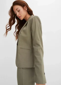 Damen bonprix Blazer|Bekleidung·Basics|Blazer