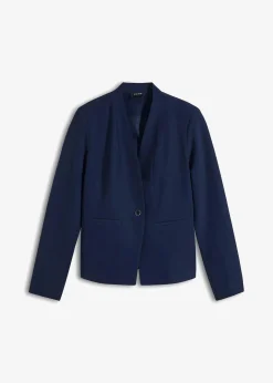 Damen bonprix Blazer|Kurzgrößen|Blazer