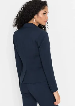 Damen bonprix Blazer|Kurzgrößen|Blazer