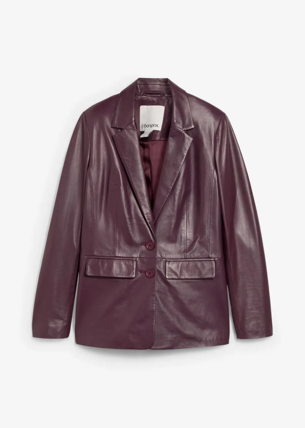 Clearance Blazer aus Lammnappa Damen Bekleidung·Basics|Premium