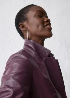 Clearance Blazer aus Lammnappa Damen Bekleidung·Basics|Premium