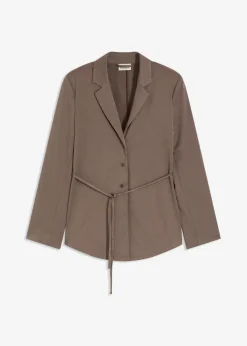 Sale Blazer aus Viskose-Mix Damen Bekleidung·Basics|Blazer