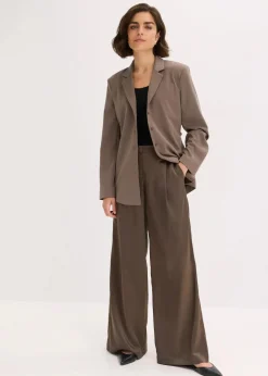 Sale Blazer aus Viskose-Mix Damen Bekleidung·Basics|Blazer