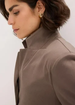 Sale Blazer aus Viskose-Mix Damen Bekleidung·Basics|Blazer