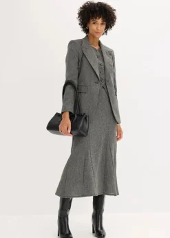 Hot Blazer in Tweedoptik Damen Bekleidung·Basics|Blazer