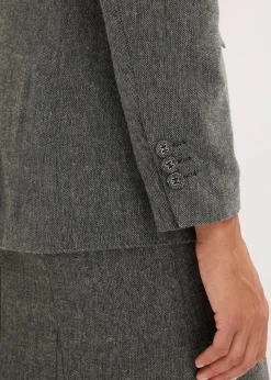 Hot Blazer in Tweedoptik Damen Bekleidung·Basics|Blazer