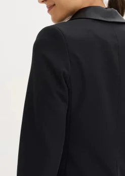 Sale Blazer mit Schmuckknöpfen Damen Bekleidung·Basics|Festliche Mode