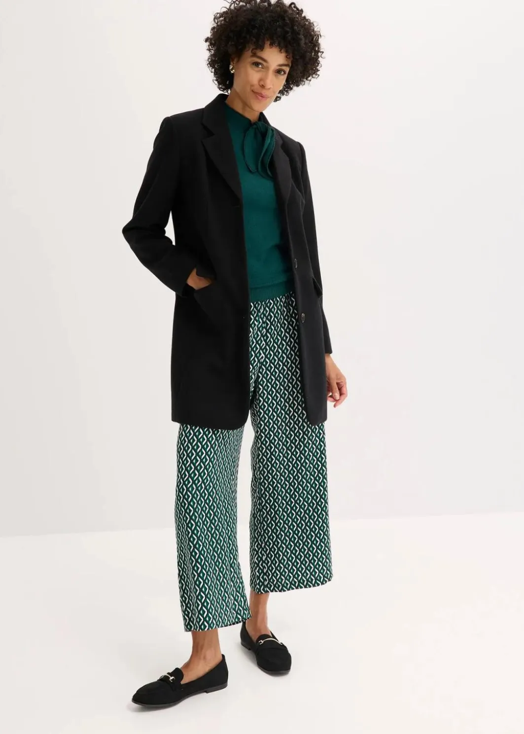 Discount Blazermantel Damen Bekleidung·Hosen
