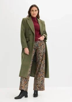Damen bonprix Bekleidung·Hosen|Jacken & Mäntel|Blazermantel