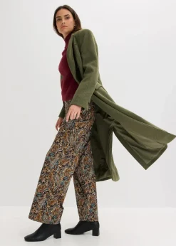 Damen bonprix Bekleidung·Hosen|Jacken & Mäntel|Blazermantel