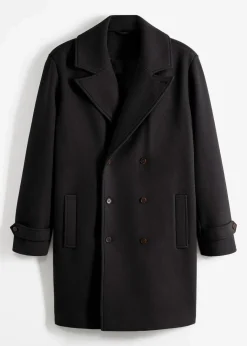 New Blazer-Mantel mit Woll-Anteil Herren Große Größen|Jacken & Mäntel