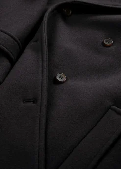 New Blazer-Mantel mit Woll-Anteil Herren Große Größen|Jacken & Mäntel
