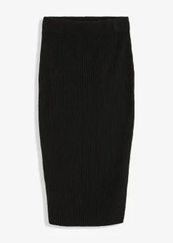 Damen bonprix Röcke|Nachhaltigere Materialien|Bleistiftrock