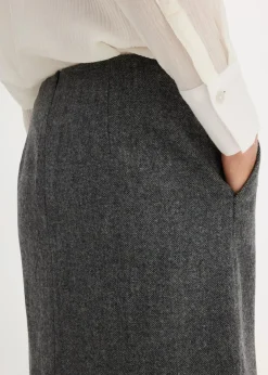 Damen bonprix Bekleidung·Sportbekleidung|Nachhaltigere Materialien|Bleistiftrock