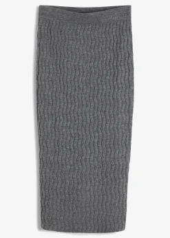 Damen bonprix Röcke|Bekleidung·Sportbekleidung|Bleistiftrock