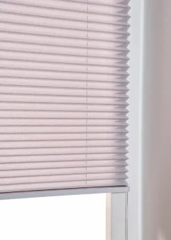bonprix Plissees|Blendschutz Plissee mit Struktur
