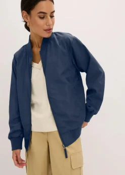 Damen bonprix Jacken & Mäntel|Bekleidung·Hosen|Blouson