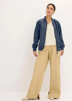 Damen bonprix Jacken & Mäntel|Bekleidung·Hosen|Blouson