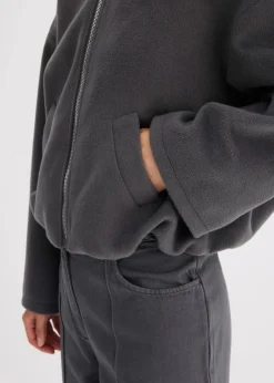 New Blouson mit Ballonsaum Damen Bekleidung·Hosen|Jacken & Mäntel