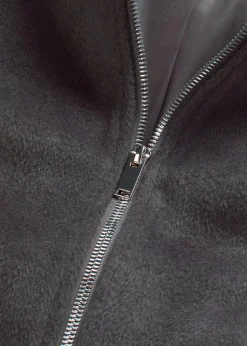 New Blouson mit Ballonsaum Damen Bekleidung·Hosen|Jacken & Mäntel