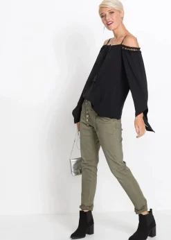 Outlet Bluse Damen Blusen & Tuniken