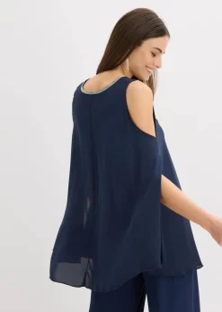 Damen bonprix Festliche Mode|Blusen & Tuniken|Bluse