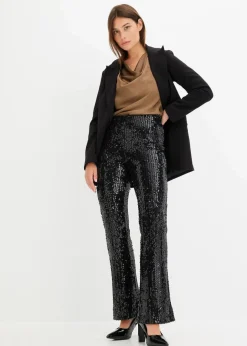 Discount Bluse aus feinem Satin Damen Bekleidung·Jacken & Mäntel|Nachhaltigere Materialien