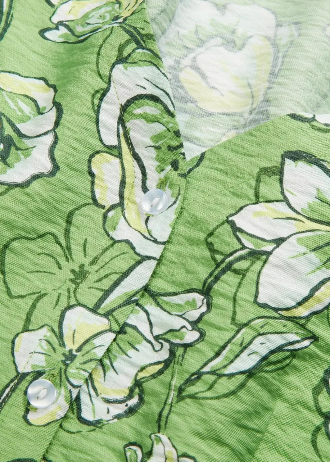 Sale Bluse aus feinem Viskose-Mix Damen Bekleidung·Jacken & Mäntel|Blusen & Tuniken