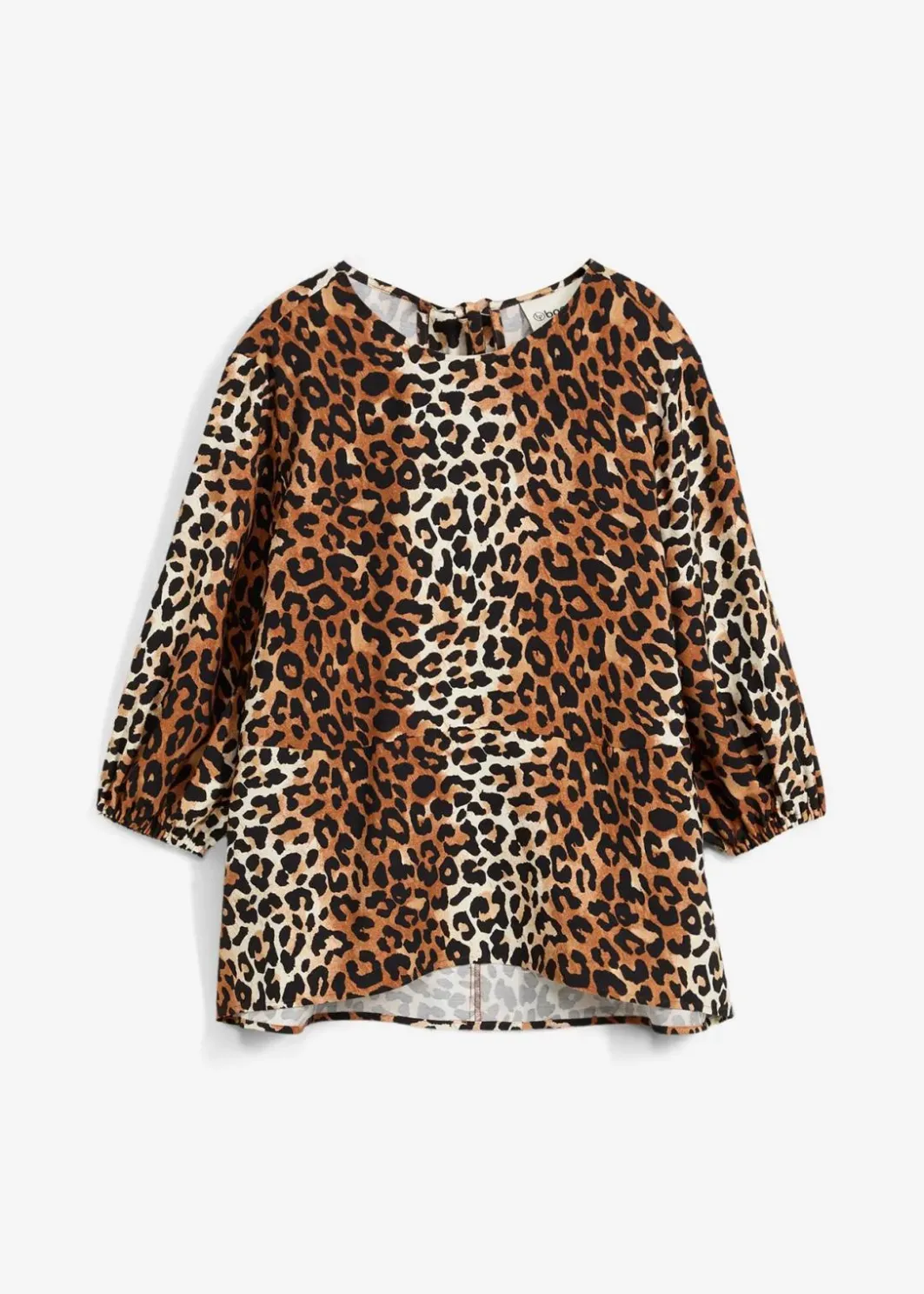 Damen bonprix Blusen & Tuniken|Bluse aus feinem Viskose-Mix