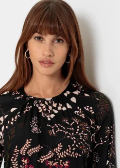 Bluse aus nachhaltiger Viskose Damen Blusen & Tuniken|Nachhaltigere Materialien