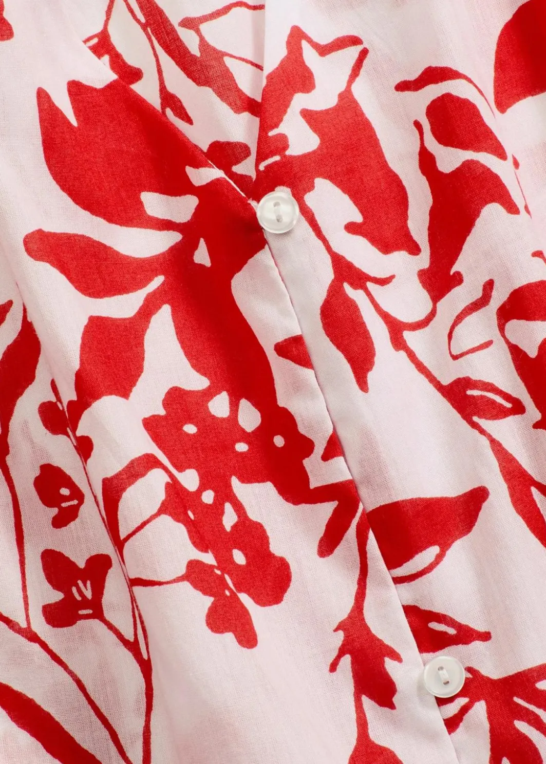 Damen bonprix Zweiteiler & Sets|Blusen & Tuniken|Bluse aus reiner Baumwolle